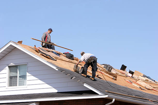 Hot Roofs in De Pue, IL